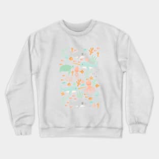 Under the Sea Crewneck Sweatshirt